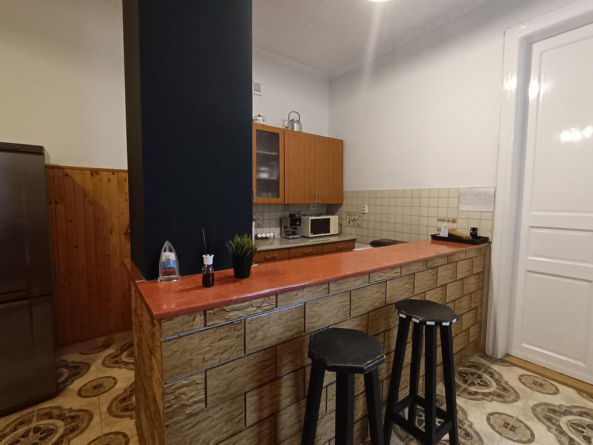 Rom Apartman Budapeste Exterior foto